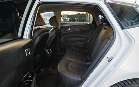 KIA Optima IV, 2018 год, 2 150 000 рублей, 14 фотография