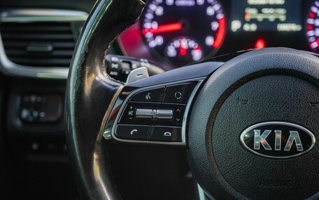 KIA Optima IV, 2018 год, 2 150 000 рублей, 17 фотография