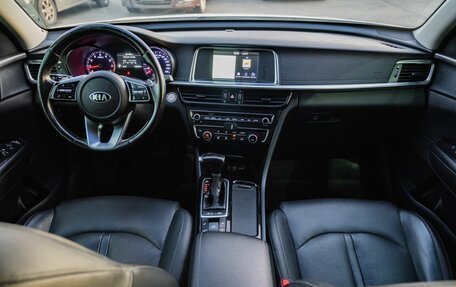 KIA Optima IV, 2018 год, 2 150 000 рублей, 15 фотография