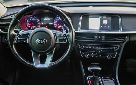 KIA Optima IV, 2018 год, 2 150 000 рублей, 20 фотография