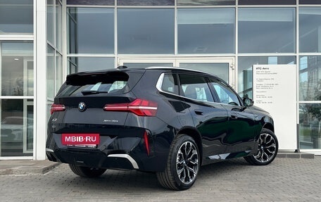 BMW X3, 2025 год, 8 490 000 рублей, 5 фотография