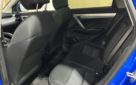 Geely Coolray I, 2020 год, 1 580 000 рублей, 10 фотография