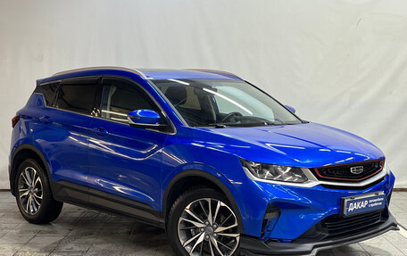 Geely Coolray I, 2020 год, 1 580 000 рублей, 2 фотография