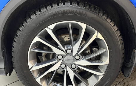 Geely Coolray I, 2020 год, 1 580 000 рублей, 6 фотография