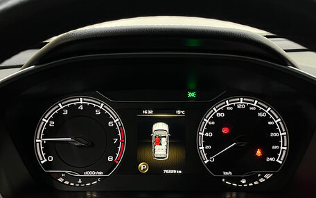 Geely Coolray I, 2020 год, 1 580 000 рублей, 15 фотография