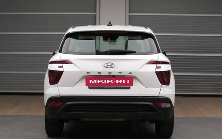 Hyundai Creta, 2021 год, 1 995 000 рублей, 17 фотография