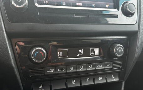 Skoda Rapid I, 2018 год, 1 049 000 рублей, 10 фотография