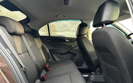 Skoda Rapid I, 2018 год, 1 049 000 рублей, 14 фотография