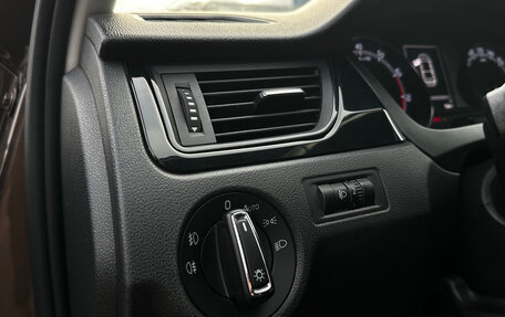 Skoda Rapid I, 2018 год, 1 049 000 рублей, 18 фотография