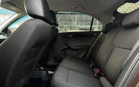 Skoda Rapid I, 2018 год, 1 049 000 рублей, 13 фотография