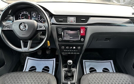 Skoda Rapid I, 2018 год, 1 049 000 рублей, 6 фотография