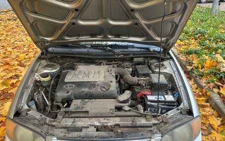 KIA Shuma II, 2003 год, 90 000 рублей, 6 фотография