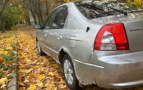 KIA Shuma II, 2003 год, 90 000 рублей, 7 фотография