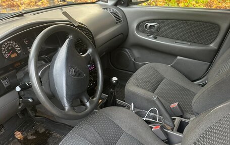 KIA Shuma II, 2003 год, 90 000 рублей, 9 фотография