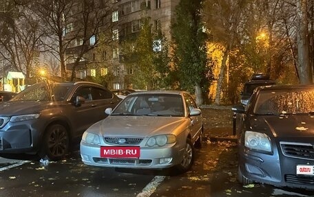 KIA Shuma II, 2003 год, 90 000 рублей, 2 фотография