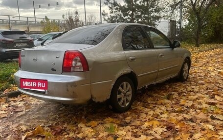 KIA Shuma II, 2003 год, 90 000 рублей, 8 фотография