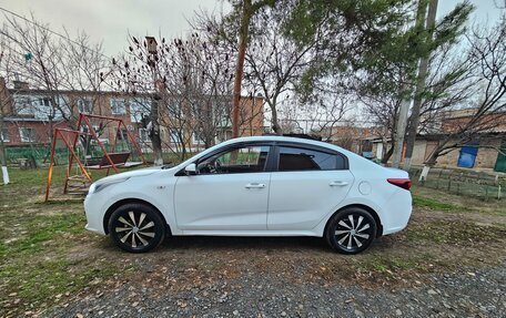 KIA Rio IV, 2019 год, 1 450 000 рублей, 6 фотография