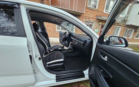 KIA Rio IV, 2019 год, 1 450 000 рублей, 15 фотография