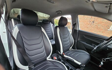 KIA Rio IV, 2019 год, 1 450 000 рублей, 17 фотография
