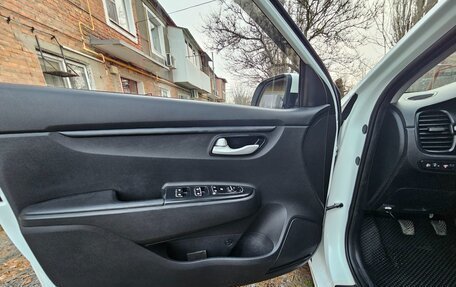 KIA Rio IV, 2019 год, 1 450 000 рублей, 14 фотография