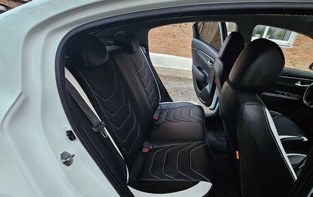 KIA Rio IV, 2019 год, 1 450 000 рублей, 20 фотография