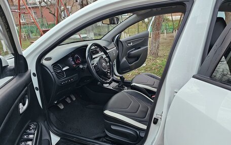 KIA Rio IV, 2019 год, 1 450 000 рублей, 25 фотография