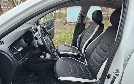 KIA Rio IV, 2019 год, 1 450 000 рублей, 24 фотография