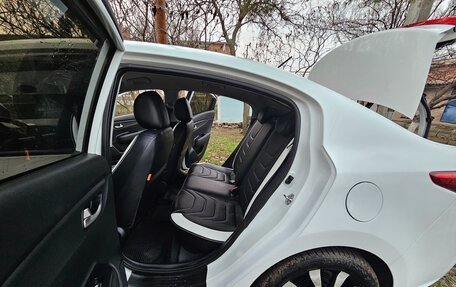 KIA Rio IV, 2019 год, 1 450 000 рублей, 21 фотография