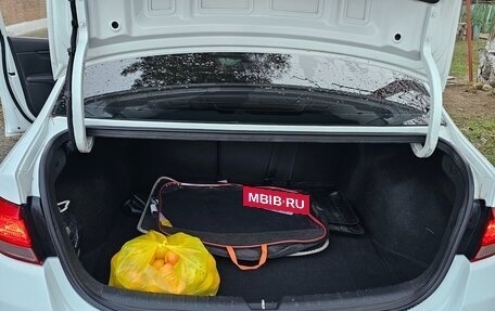 KIA Rio IV, 2019 год, 1 450 000 рублей, 27 фотография