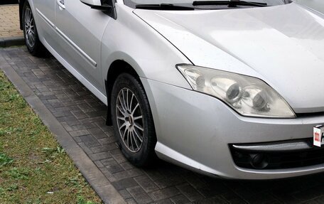 Renault Laguna III рестайлинг, 2008 год, 400 000 рублей, 3 фотография