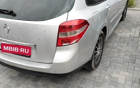 Renault Laguna III рестайлинг, 2008 год, 400 000 рублей, 4 фотография