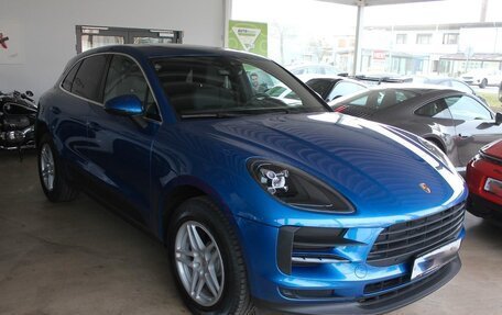 Porsche Macan I рестайлинг, 2025 год, 9 990 000 рублей, 2 фотография