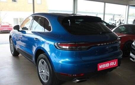 Porsche Macan I рестайлинг, 2025 год, 9 990 000 рублей, 4 фотография
