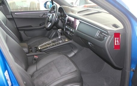 Porsche Macan I рестайлинг, 2025 год, 9 990 000 рублей, 10 фотография