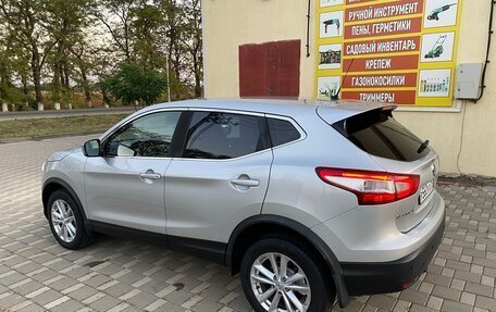 Nissan Qashqai, 2016 год, 1 700 000 рублей, 3 фотография