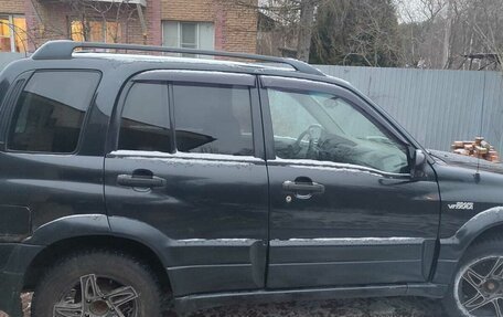 Suzuki Grand Vitara, 2001 год, 300 000 рублей, 3 фотография