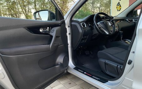 Nissan Qashqai, 2016 год, 1 700 000 рублей, 9 фотография