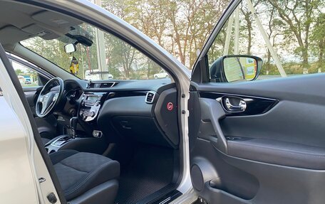 Nissan Qashqai, 2016 год, 1 700 000 рублей, 15 фотография