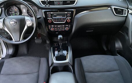 Nissan Qashqai, 2016 год, 1 700 000 рублей, 17 фотография