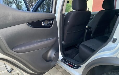 Nissan Qashqai, 2016 год, 1 700 000 рублей, 20 фотография