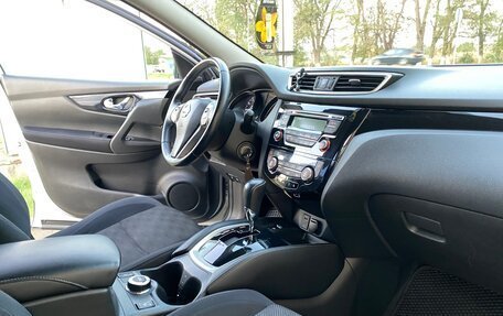 Nissan Qashqai, 2016 год, 1 700 000 рублей, 10 фотография