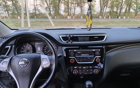 Nissan Qashqai, 2016 год, 1 700 000 рублей, 11 фотография