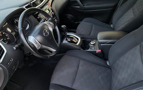 Nissan Qashqai, 2016 год, 1 700 000 рублей, 13 фотография