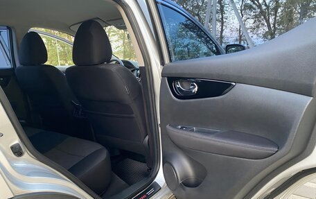 Nissan Qashqai, 2016 год, 1 700 000 рублей, 18 фотография