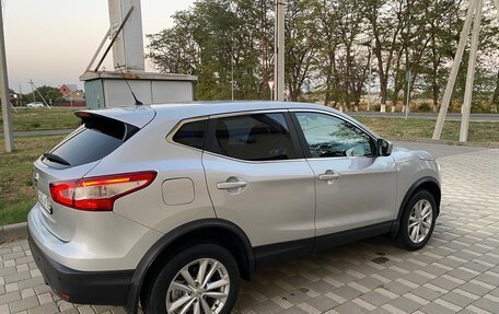 Nissan Qashqai, 2016 год, 1 700 000 рублей, 38 фотография