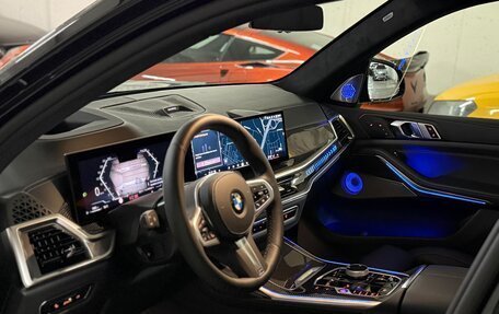 BMW X7, 2025 год, 17 790 000 рублей, 8 фотография