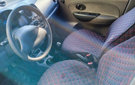 Daewoo Matiz I, 2009 год, 130 000 рублей, 8 фотография