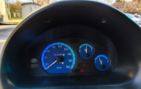 Daewoo Matiz I, 2009 год, 130 000 рублей, 9 фотография