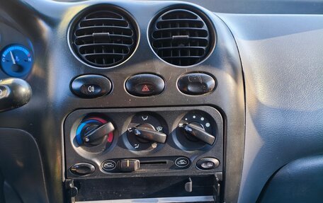 Daewoo Matiz I, 2009 год, 130 000 рублей, 10 фотография