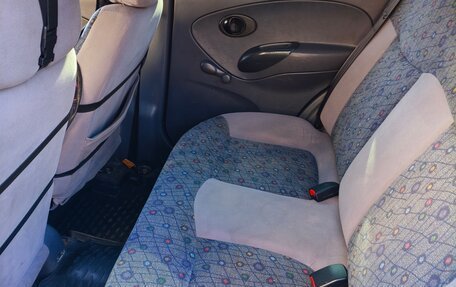 Daewoo Matiz I, 2009 год, 130 000 рублей, 6 фотография